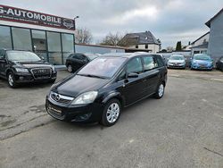 Schwarz Gebraucht 2009 Opel Zafira Van / Kleinbus | 5.990 € (Teuer)
