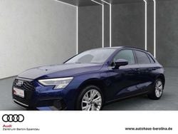Navarrablau metallic Gebraucht 2021 Audi A3 e-tron Kleinwagen | 21.777 € (Fairer Preis)
