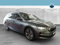 Graphitegrau metallic Gebraucht 2024 Skoda Octavia Exclusive Kombi | 33.495 € (Fairer Preis)