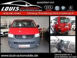 Rot Gebraucht 2009 VW T5 Van | 5.950 € (Superpreis)