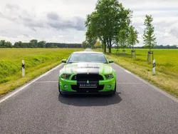 Grün Gebraucht 2013 Ford Mustang GT | 25.500 € (Etwas zu teuer)