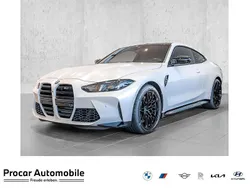 Weiß Neu 2025 BMW M4 Competition Edition Coupé | 109.444 €