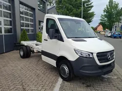 Weiß Gebraucht 2024 Mercedes Sprinter Van | 77.350 €