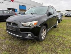 Schwarz Gebraucht 2011 Mitsubishi ASX Intense SUV | 3.980 € (Guter Preis)
