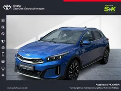 Blau Gebraucht 2023 Kia XCeed SUV | 24.990 € (Guter Preis)
