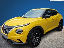Gelb Neu 2025 Nissan Juke N-Connecta SUV | 25.490 € (Superpreis)
