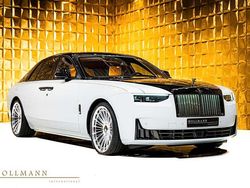 Weiß Neu 2025 Rolls Royce Ghost Limousine | 558.110 €