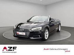 Schwarz Gebraucht 2019 Audi Cabriolet Ambiente Cabrio | 24.890 €