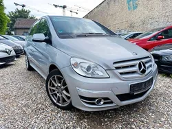 Silber Gebraucht 2008 Mercedes B200 Van / Kleinbus | 3.950 € (Fairer Preis)