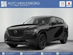 Jet black Neu 2025 Mazda CX-60 Homura-Line SUV | 67.150 €