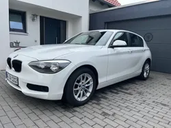 Weiß Gebraucht 2015 BMW 116 Kleinwagen | 10.450 € (Fairer Preis)