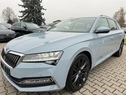 Grau Gebraucht 2021 Skoda Superb LAURIN & KLEMENT Limousine | 27.020 € (Guter Preis)