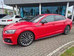 Tangorot metallic (metallic) Gebraucht 2017 Audi A5 S-Line Coupé | 23.990 € (Fairer Preis)