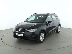 Schwarz Gebraucht 2018 Seat Arona Style SUV | 13.960 € (Fairer Preis)
