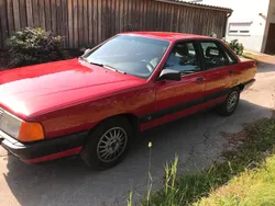 Rot Gebraucht 1988 Audi Quattro Coupé | 8.700 €