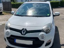 Weiß Gebraucht 2013 Renault Twingo Kleinwagen | 4.800 € (Etwas zu teuer)