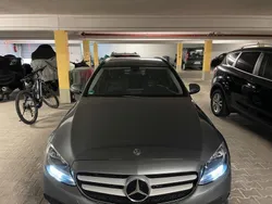 Grau Gebraucht 2019 Mercedes C200 Kombi | 24.500 € (Etwas zu teuer)
