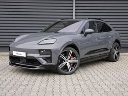 Schiefergrau neo Gebraucht 2024 Porsche Macan Turbo SUV | 119.880 € (Fairer Preis)
