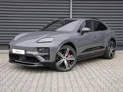 Porsche Macan Turbo