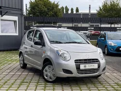 Silber Gebraucht 2012 Suzuki Alto Comfort Kleinwagen | 5.970 € (Etwas zu teuer)
