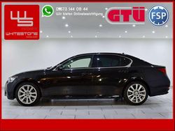 Schwarz (metallic) Gebraucht 2014 Lexus GS300h Executive Line Limousine | 19.795 €