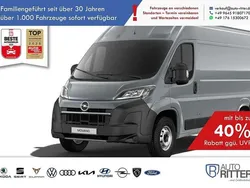 Thunder grau/grau Neu 2025 Opel Movano Van | 35.290 € (Fairer Preis)