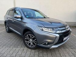 Grau Gebraucht 2018 Mitsubishi Outlander Active SUV | 16.390 € (Fairer Preis)