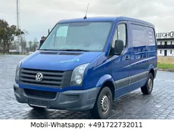 Blau Gebraucht 2013 VW Crafter Van | 5.000 € (Superpreis)