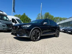 Mitternachtsschwarz Gebraucht 2022 Cupra Formentor VZ SUV | 33.990 € (Fairer Preis)