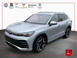Oystersilbermetallic Gebraucht 2025 VW Tiguan R-line SUV | 54.490 € (Superpreis)