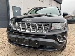 Schwarz Gebraucht 2016 Jeep Compass Limited SUV | 9.950 € (Superpreis)