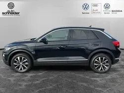 Deep black perleffekt [sch] Gebraucht 2020 VW T-Roc Style SUV | 18.690 € (Fairer Preis)