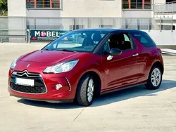 Rot Gebraucht 2011 Citroën DS3 So Chic Kleinwagen | 5.600 € (Fairer Preis)