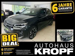 Diamant schwarz Gebraucht 2021 Opel Corsa-e Ultimate Kleinwagen | 22.490 €
