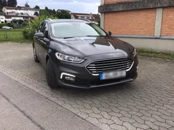 Silber Gebraucht 2020 Ford Mondeo Kombi | 17.400 € (Fairer Preis)