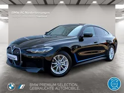 Schwarz Gebraucht 2023 BMW i4 Limousine | 38.990 € (Superpreis)