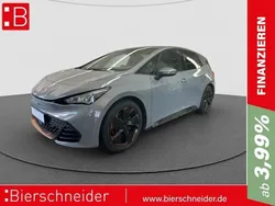 Grau Gebraucht 2021 Cupra Born Kleinwagen | 24.950 € (Fairer Preis)