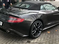 Aston Martin Vanquish