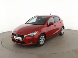 Rot Gebraucht 2016 Mazda 2 Exclusive-Line Limousine | 9.110 € (Fairer Preis)