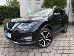 Schwarz Gebraucht 2020 Nissan X-Trail SUV | 16.999 € (Superpreis)