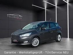 Andere Gebraucht 2015 Ford C-MAX Titanium Van / Kleinbus | 8.480 € (Fairer Preis)