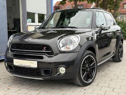 Grau Gebraucht 2014 Mini Cooper S Countryman SUV | 10.390 € (Fairer Preis)