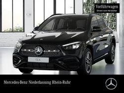Schwarz Gebraucht 2025 Mercedes GLA200 AMG SUV | 52.490 €