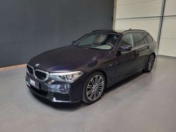 Carbonschwarz metallic Gebraucht 2020 BMW 520 M Sport Kombi | 22.950 € (Guter Preis)