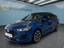 Blau Gebraucht 2024 Ford Focus Kombi | 27.749 € (Etwas zu teuer)