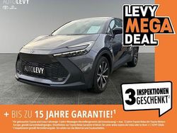 Grau Gebraucht 2024 Toyota C-HR Team SUV | 27.290 € (Fairer Preis)