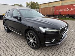 Schwarz Gebraucht 2021 Volvo XC60 Inscription SUV | 28.900 € (Teuer)