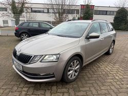 Beige Gebraucht 2018 Skoda Octavia Style Limousine | 8.888 € (Superpreis)