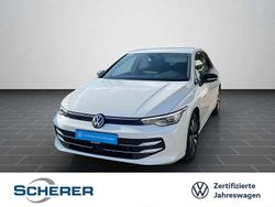 Pure white Gebraucht 2025 VW Golf VIII Goal Limousine | 23.980 € (Superpreis)