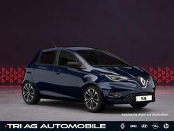 Grau (nachtblau) Neu 2024 Renault Zoe Evolution Kleinwagen | 28.696 €